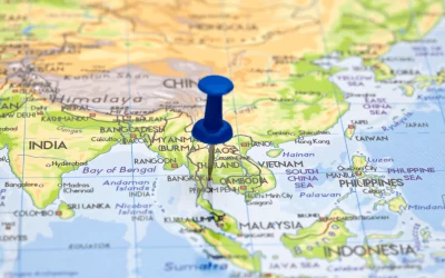 1 mois en Thaïlande