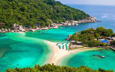 Circuit Thaïlande les perles du sud