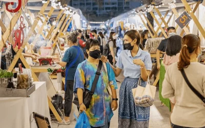Souvenir Thaïlande : Découvrez les 10 meilleurs souvenirs à ramener avec vous
