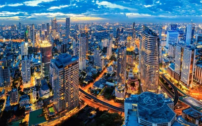 Séjour à Bangkok