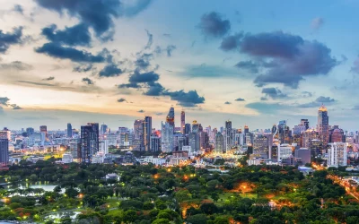 Que faire à Bangkok : itinéraire 4 jours