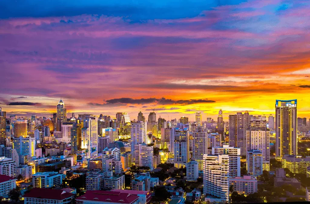 Que faire à Bangkok en 4 jours : itinéraire complet pour découvrir la capitale thaïlandaise