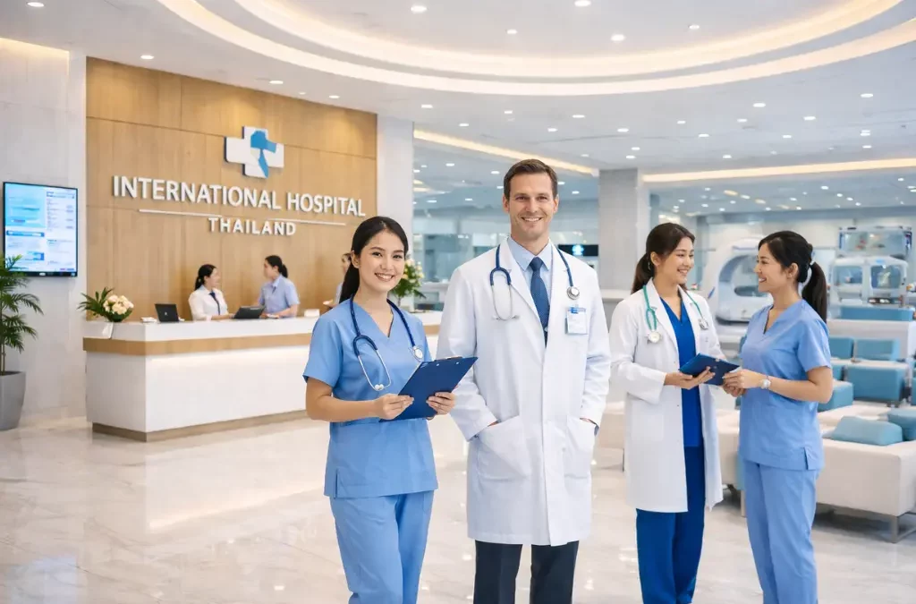 Système de santé en Thaïlande : guide complet pour voyageurs francophones en 2025