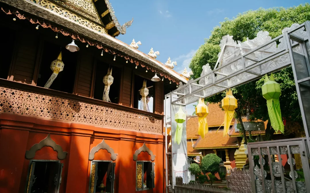 Réserver son hébergement pour Songkran 2026 : quand, où et combien