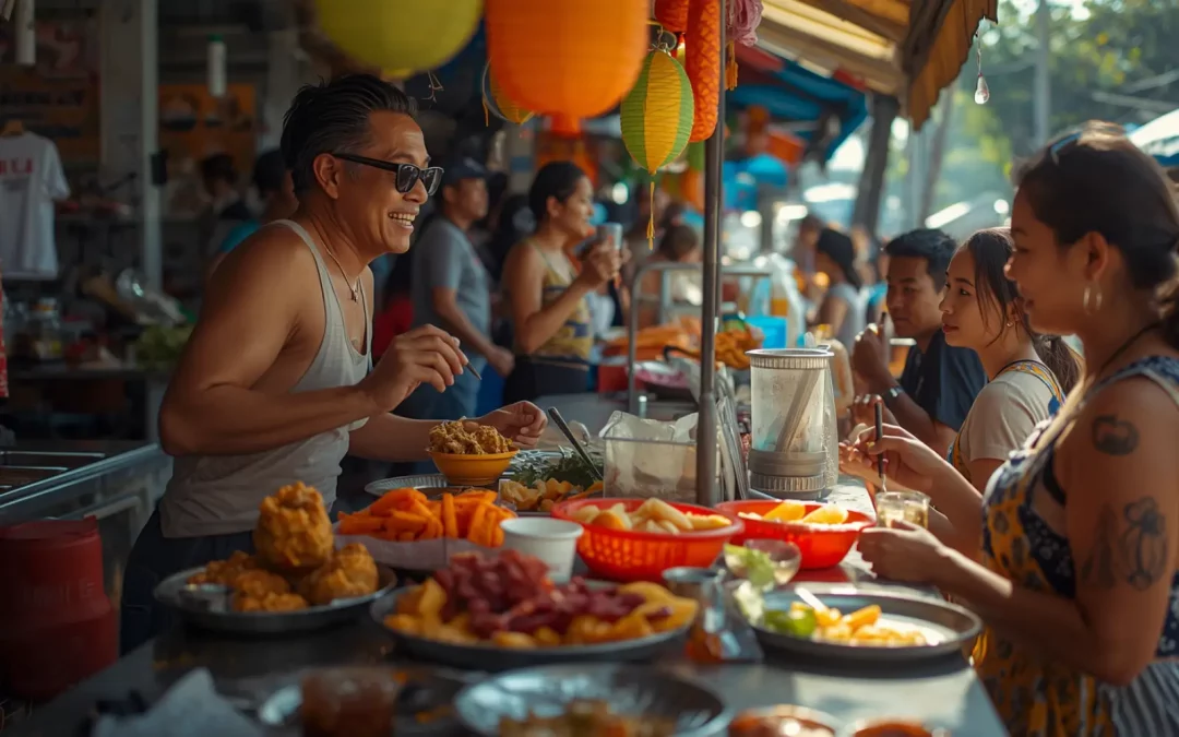 Budget Songkran Thaïlande 2026 prix hébergement transport repas pendant la fête de l'eau
