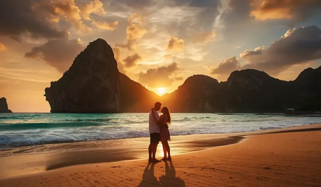 Krabi ou Phuket pour un séjour en couple