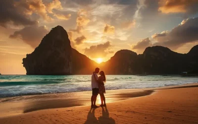 Krabi ou Phuket pour un séjour en couple