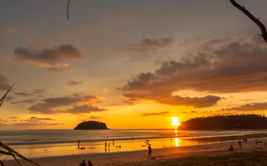 Où loger à Phuket en couple : guide des plages par ambiance