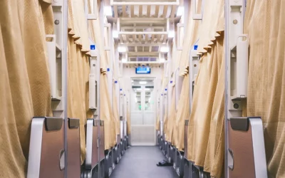 Train de nuit Bangkok-Chiang Mai : réserver, couchettes et horaires
