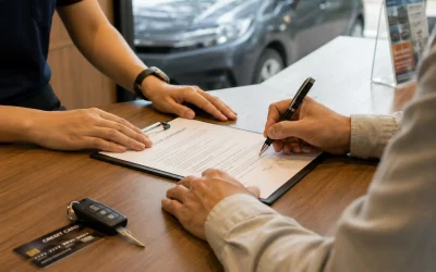 Assurance voiture de location en Thaïlande : franchise et couverture