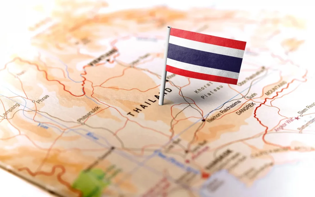 2 ou 3 Semaines en Thaïlande : Combien de Jours par Destination ?